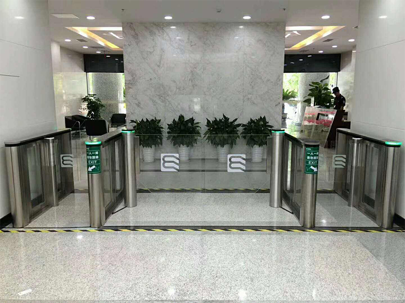 擺閘出現閉合異常問題解決方法