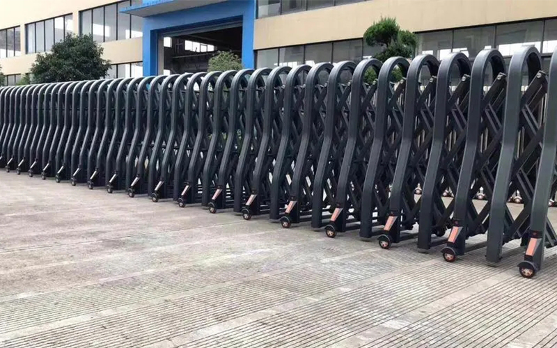 電動伸縮門電源要求解析2