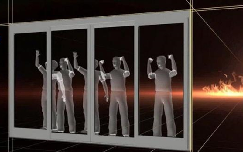 火災(zāi)、斷電等緊急情況，自動(dòng)門如何打開