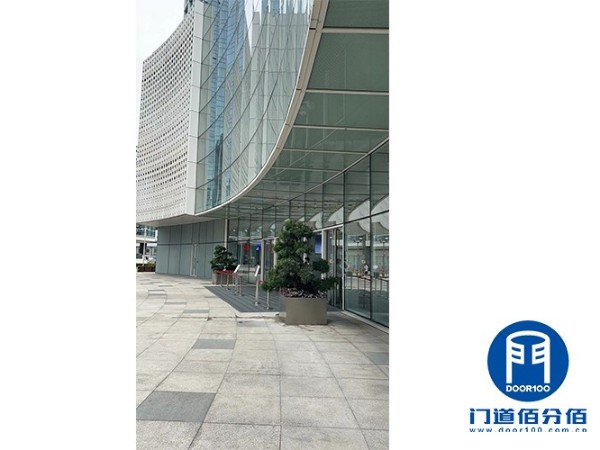 速通門保養丨深圳百度大廈寶盾速通門維保服務