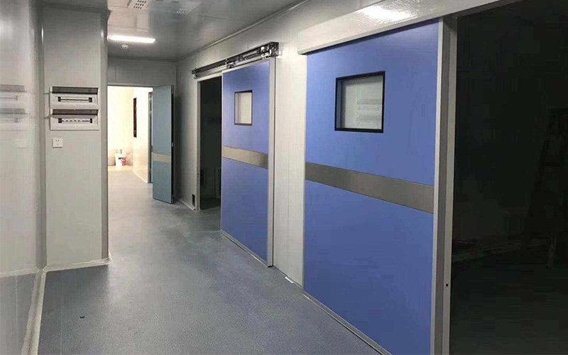 正確保養才能提升自動醫用門壽命，自動醫用門保養方法介紹