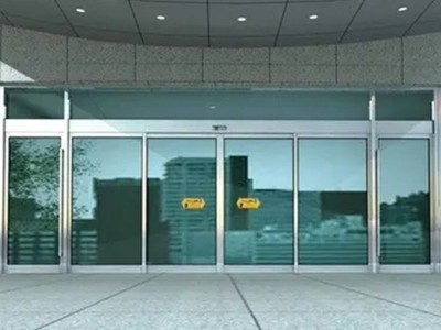 從了解故障到還原調(diào)試，自動門維修有何講究