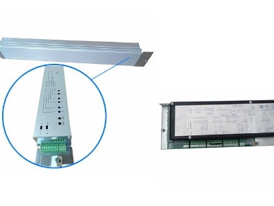 自動門用戶指南之自動門控制器