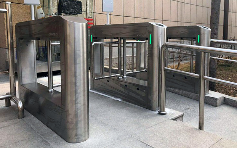 冬季戶外閘機維護保養方法