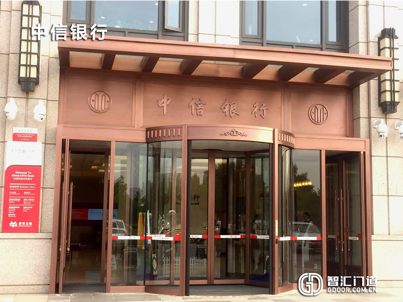 自動旋轉(zhuǎn)門常見電器元配件常見故障維修辦法