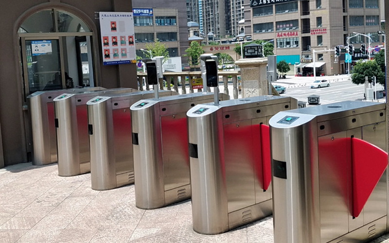 深入解析戶外閘機故障維修方法