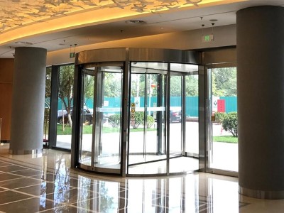 重要提示！旋轉(zhuǎn)門使用注意事項(xiàng)