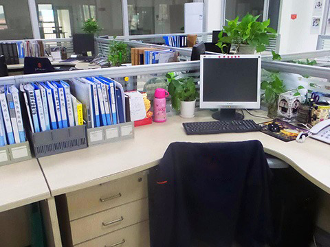 企業風采