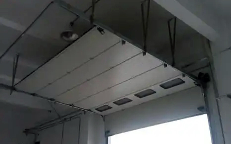 電動工業門故障排查指南