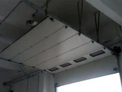 電動工業門故障排查指南