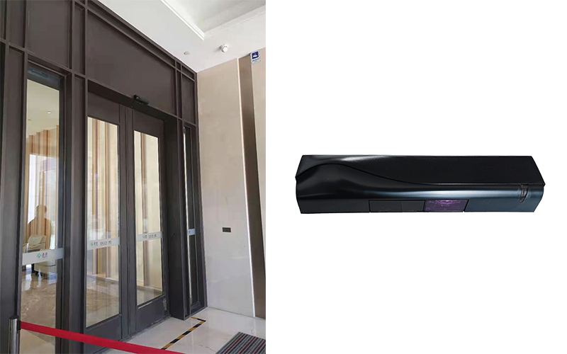 感應器優劣：守護感應門正常使用的隱形力量