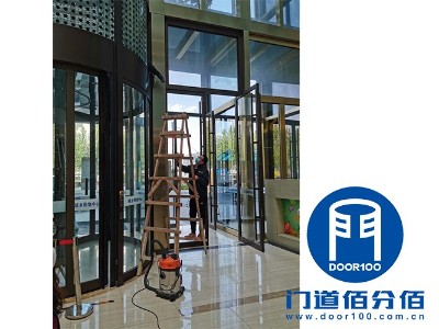 如何提升自動(dòng)門性能，定期維護(hù)保養(yǎng)是關(guān)鍵