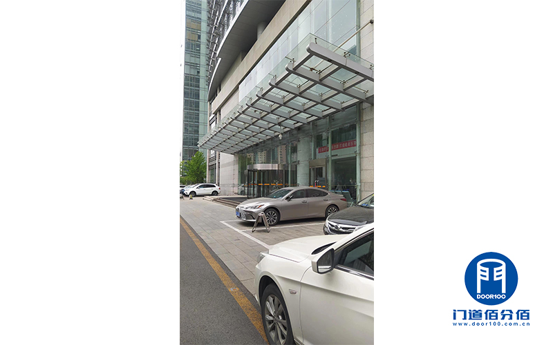 中石化公司旋轉門異響維修案例：診斷與解決