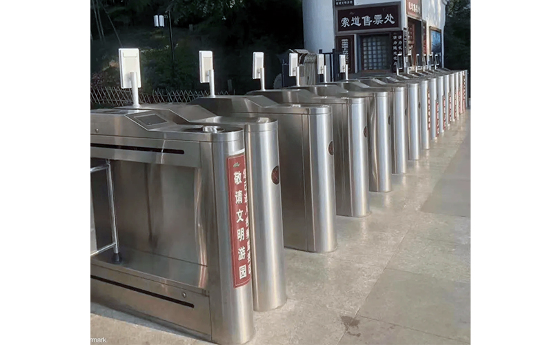 使用通過(guò)檢票閘機(jī)注意事項(xiàng)介紹