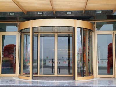什么旋轉門、有什么作用。旋轉門常識大解答
