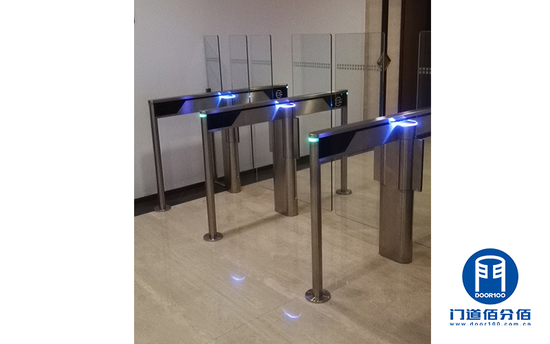 北京朝陽區(qū)大廈內(nèi)部速通門巡檢與地下停車場霍曼提升門維修服務