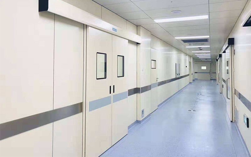 氣密自動門應具備要求及運行方式