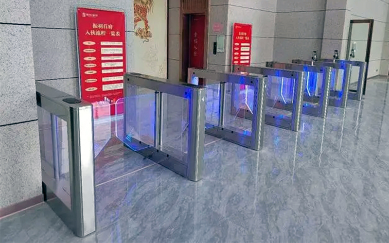 不同類型的閘機保養維護要點