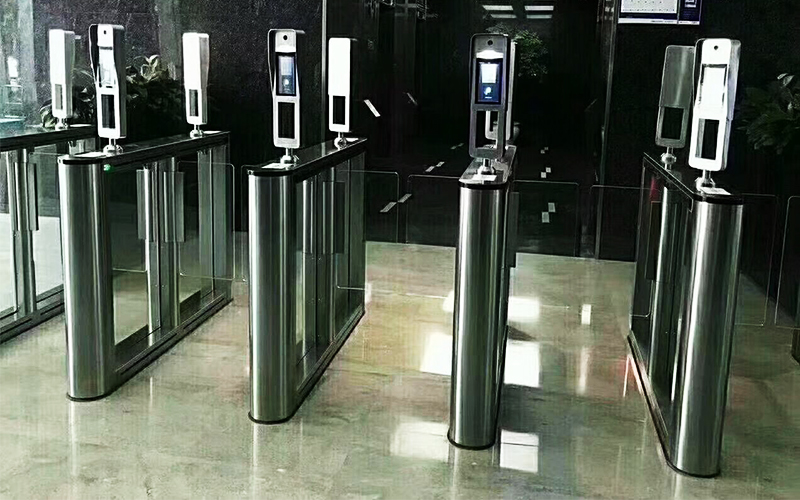 智能通道閘機使用壽命延長有辦法