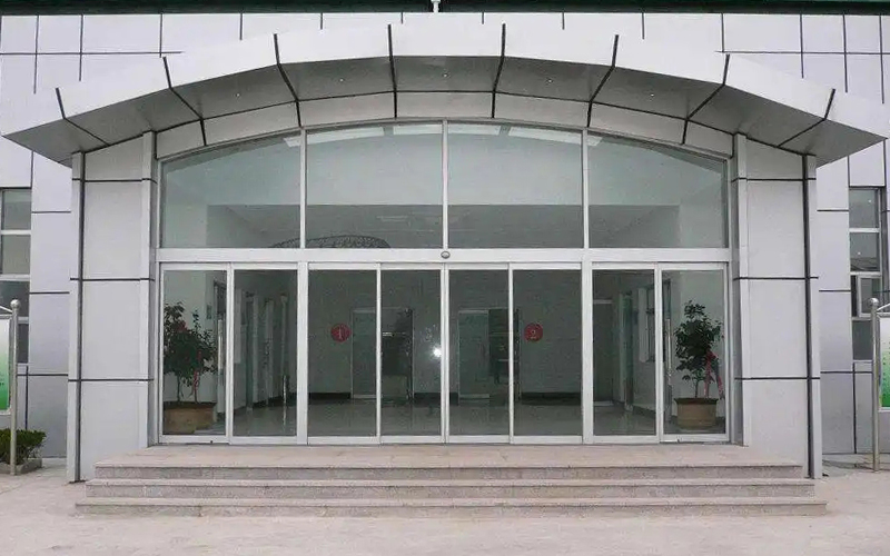 自動(dòng)門主控器的安裝與操作