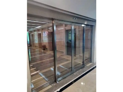 安裝限制：平移自動感應門運行條件剖析