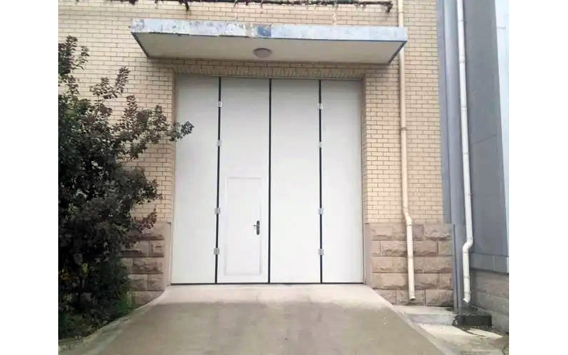 v工業折疊門維修與維護技巧介紹