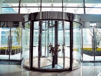 不同角度分析旋轉門維保工作的重要性