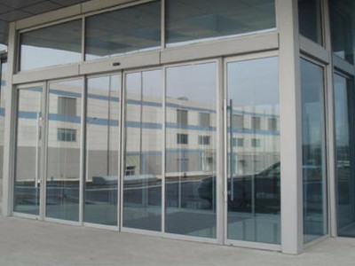 感應(yīng)門自動門的原理介紹與安裝步驟詳解