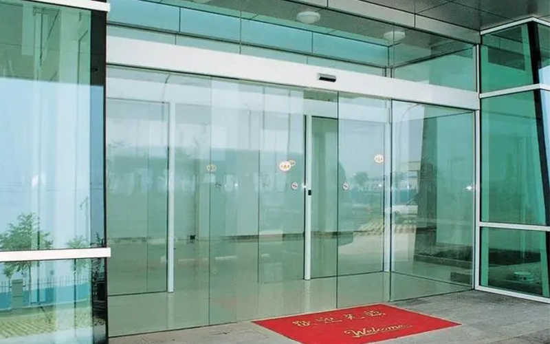 周知：玻璃無框自動門安裝與保養要點2