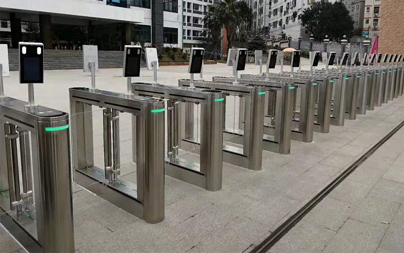閘機機芯、電路電源和安全電眼維護保養方法