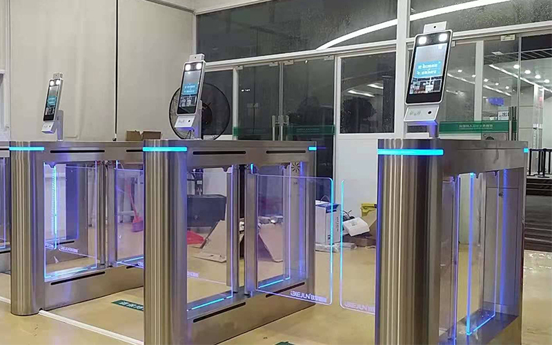 閘機機芯、電路電源和安全電眼維護保養方法