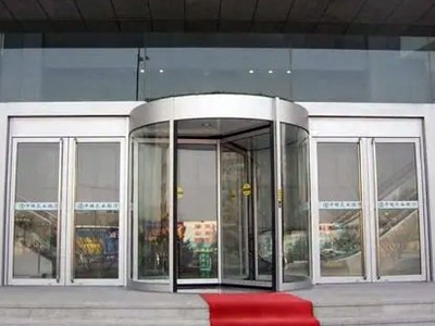 深度籌備：旋轉門升級前準備工作