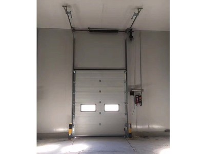 簡述工業提升門的控制使用說明