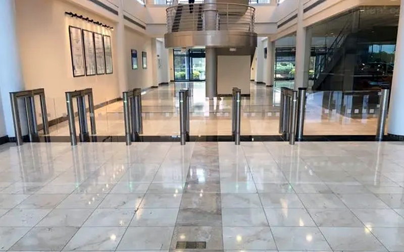 標準速通門控制器都有哪些功能可以設置？