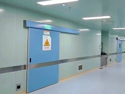 不可忽視的醫院細節：自動氣密門保養的重要性