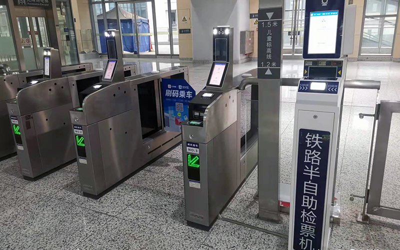 閘機如此命名，你知道為什么嗎？