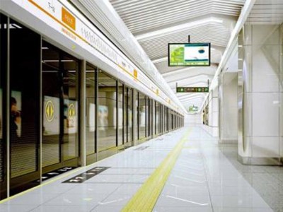 地鐵滑動屏蔽門故障類型及產生原因分析